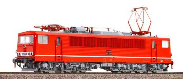 Electric locomotive BR 250<br /><a href='images/pictures/Gutzold/39302.jpg' target='_blank'>Full size image</a>